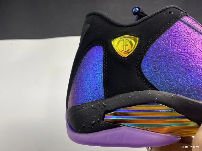 Kicked Out Shoe Store '' RETRO AIR JORDAN CV2469-001 DOERNBECHER 14 0801